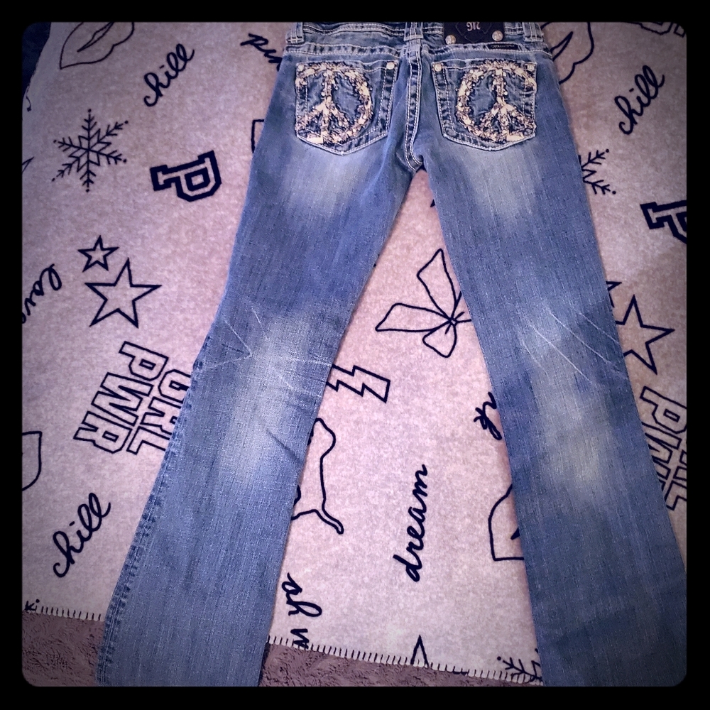 Miss me Jean's